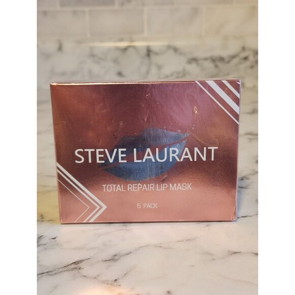 Steve Laurant Total Repair Lip Mask 5-Pack - Picture 1 of 4